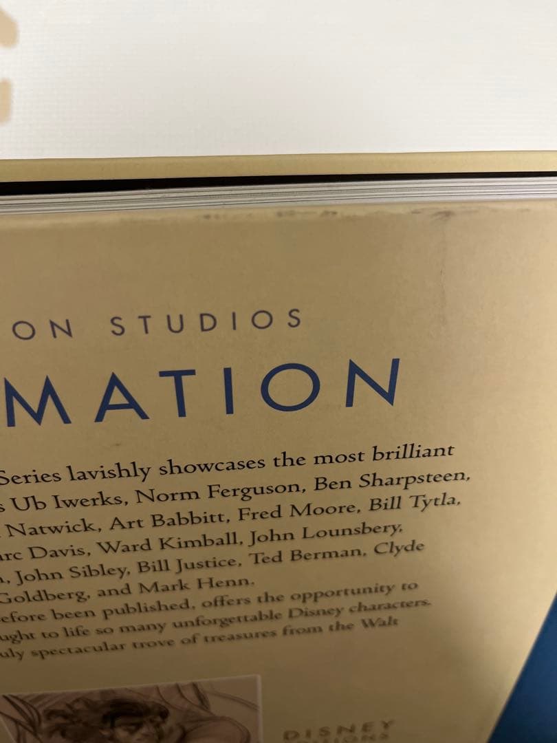 ウォルト・ディズニー The Archive Series