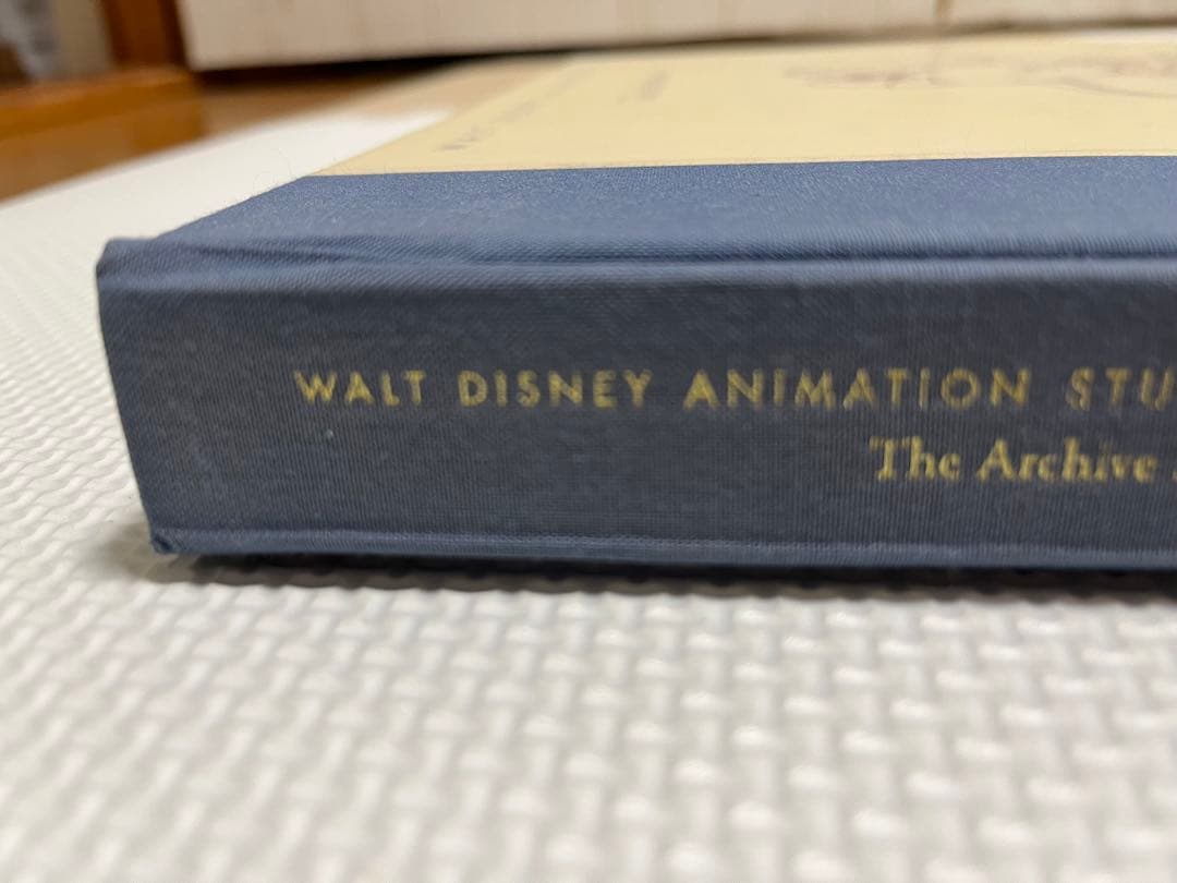 ウォルト・ディズニー The Archive Series