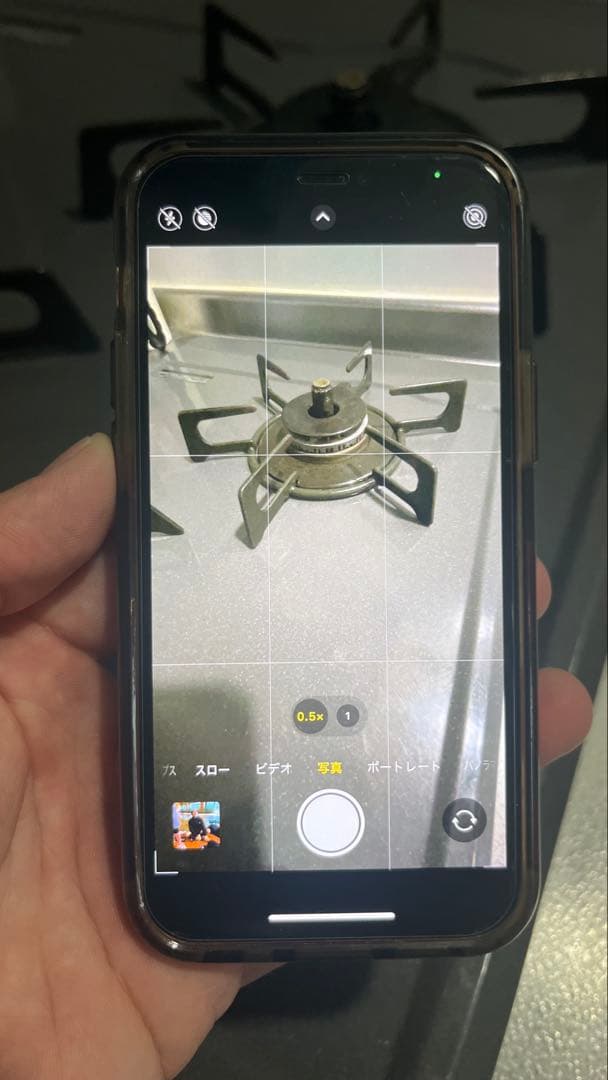 iPhone 12mini 128GB レッド SIMフリー