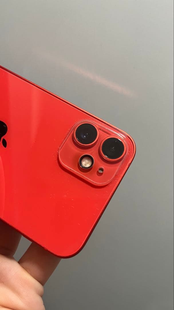 iPhone 12mini 128GB レッド SIMフリー