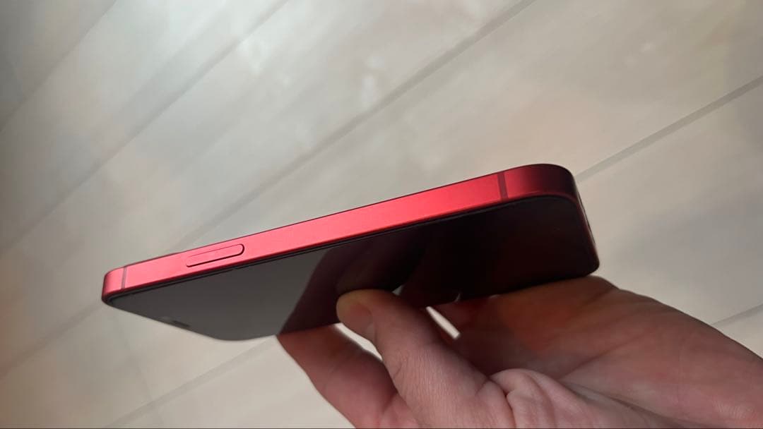 iPhone 12mini 128GB レッド SIMフリー