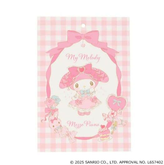 メゾピアノ♡【マイメロディ】セーラーワンピース 140