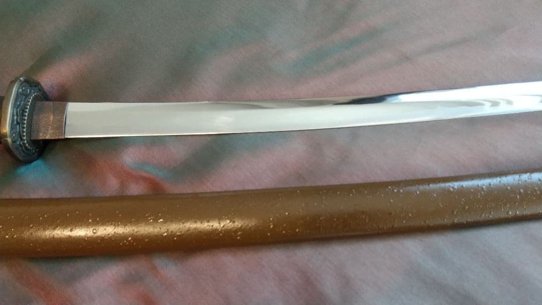 【尾形刀剣】模造刀 軍刀 GN-3 陸軍 コスプレ ミリタリー 日本刀 刀緒