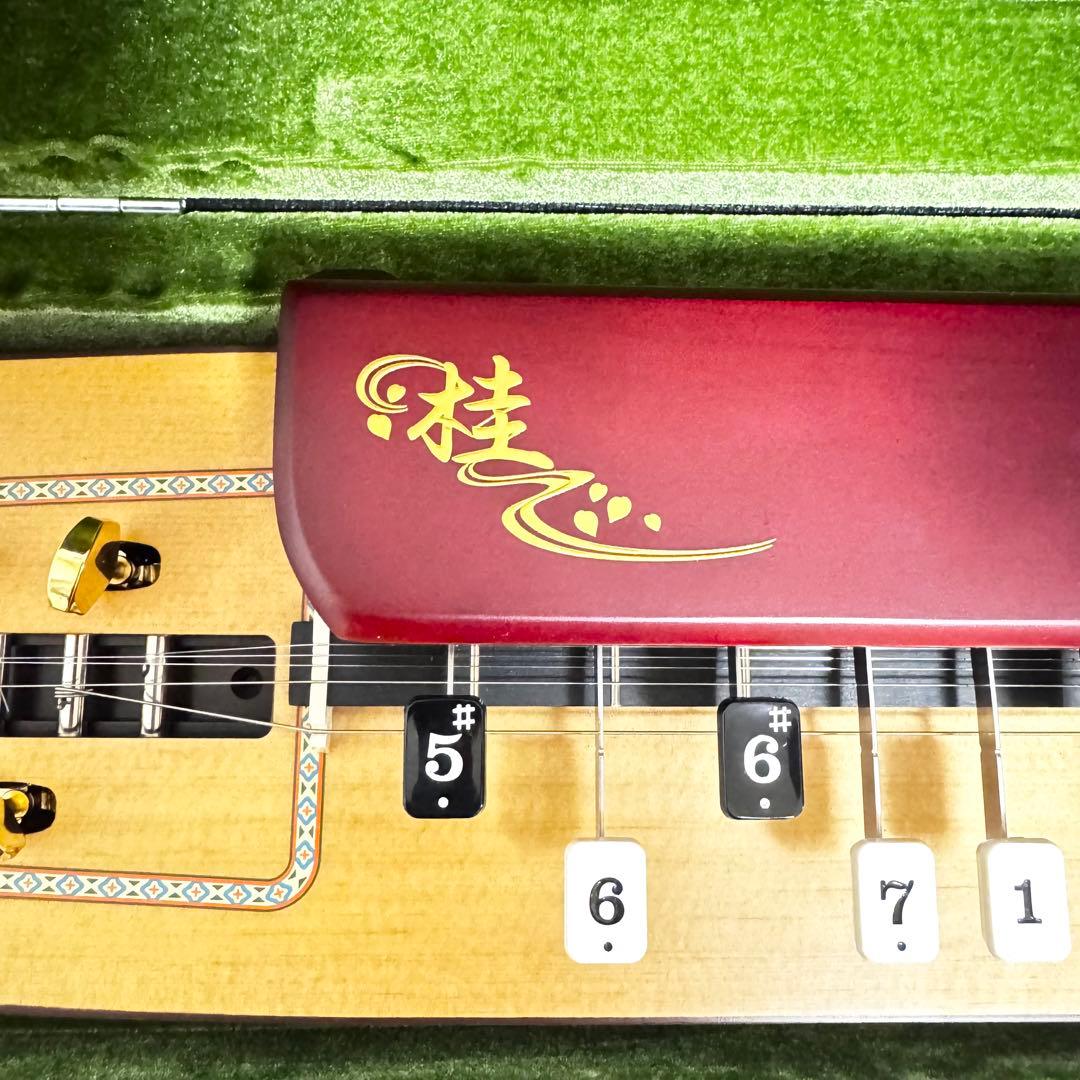 SUZUKI 大正琴 TAS-11