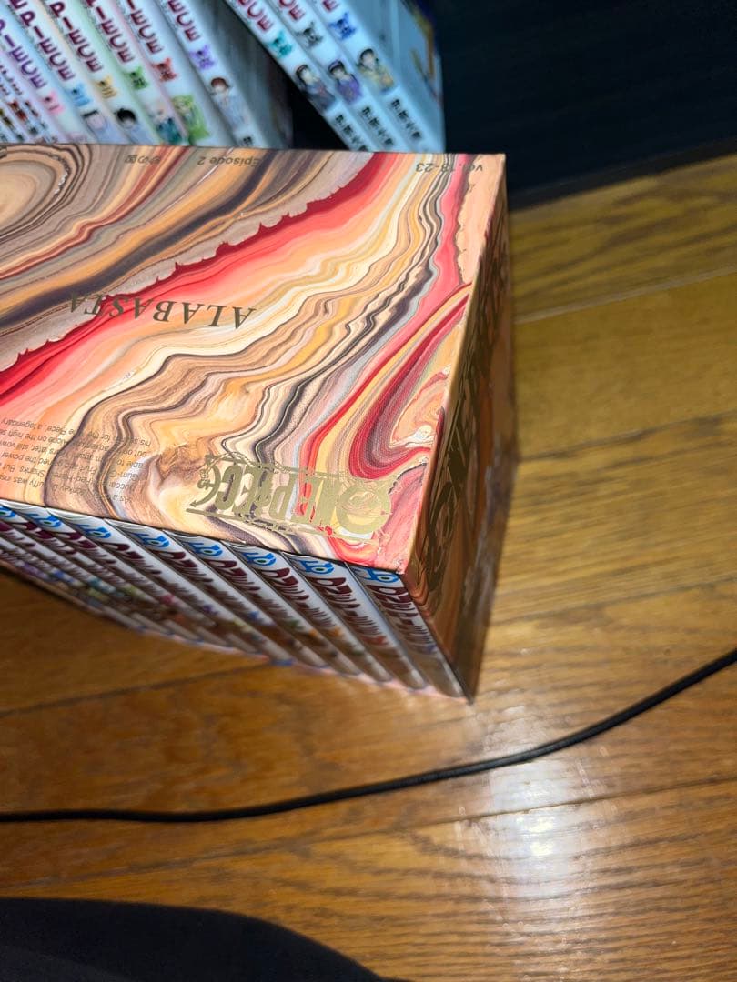 ONE PIECE 非 全巻セット 110巻セット 初版 BOX スピンオフ等