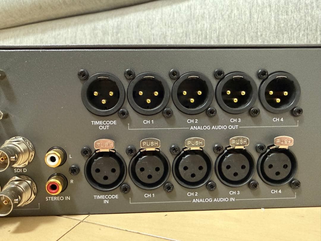 Blackmagic UltraStudio 4K Extreme 未確認