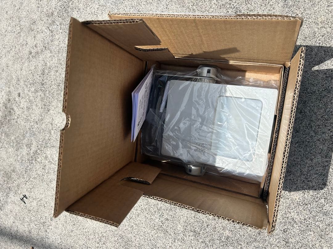 オーデリック XG454023 屋外用LED投光器 水銀灯80W相当