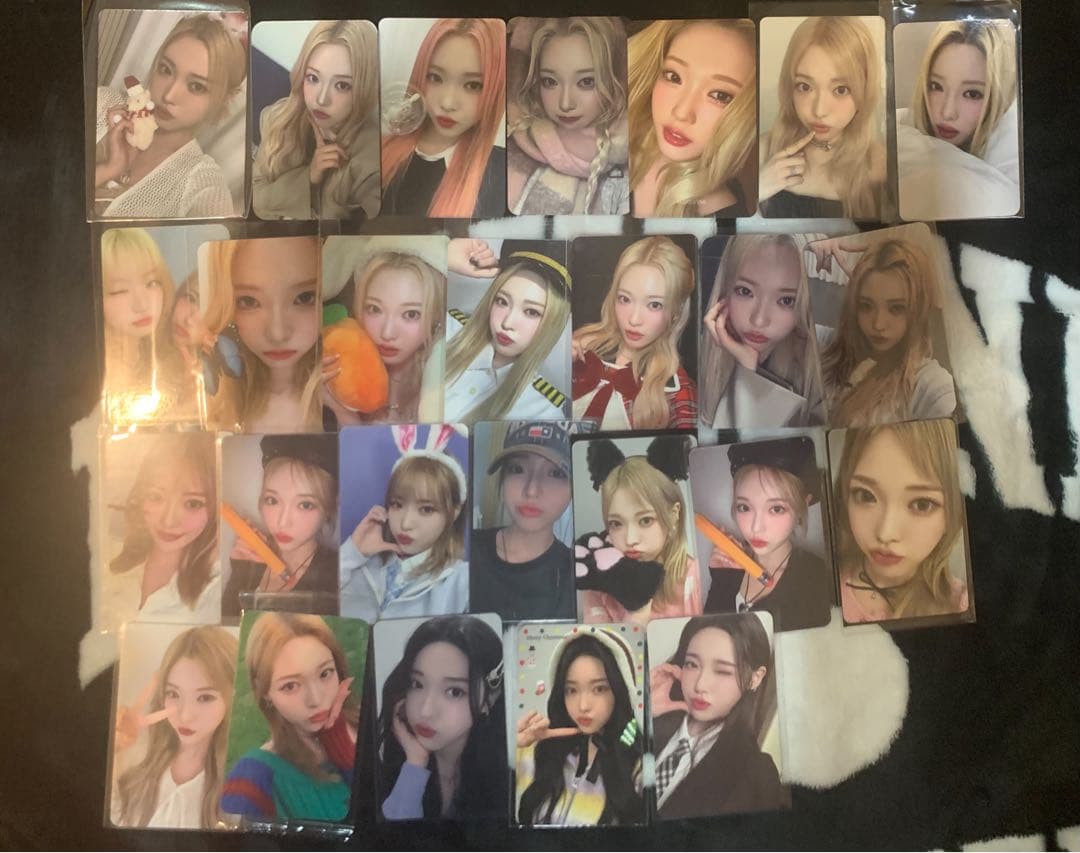 Billlie ハラム26枚セット