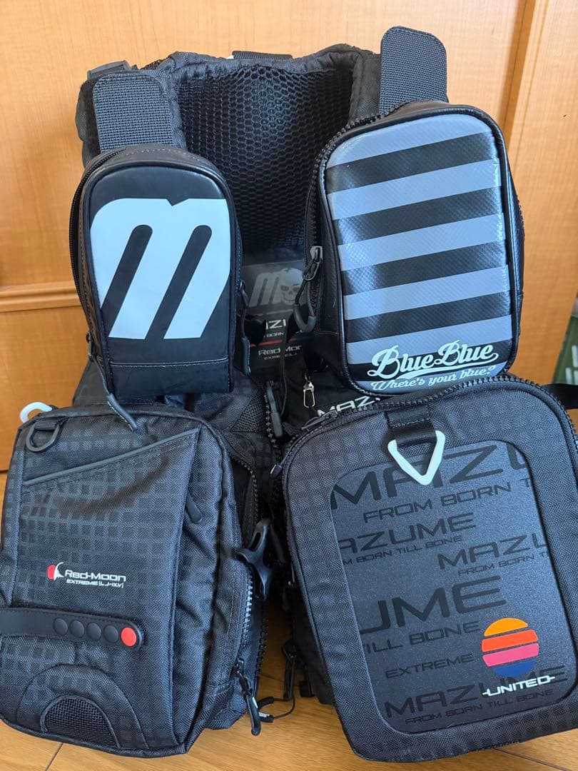 高橋優介試用モデル　マズメゲームベスト