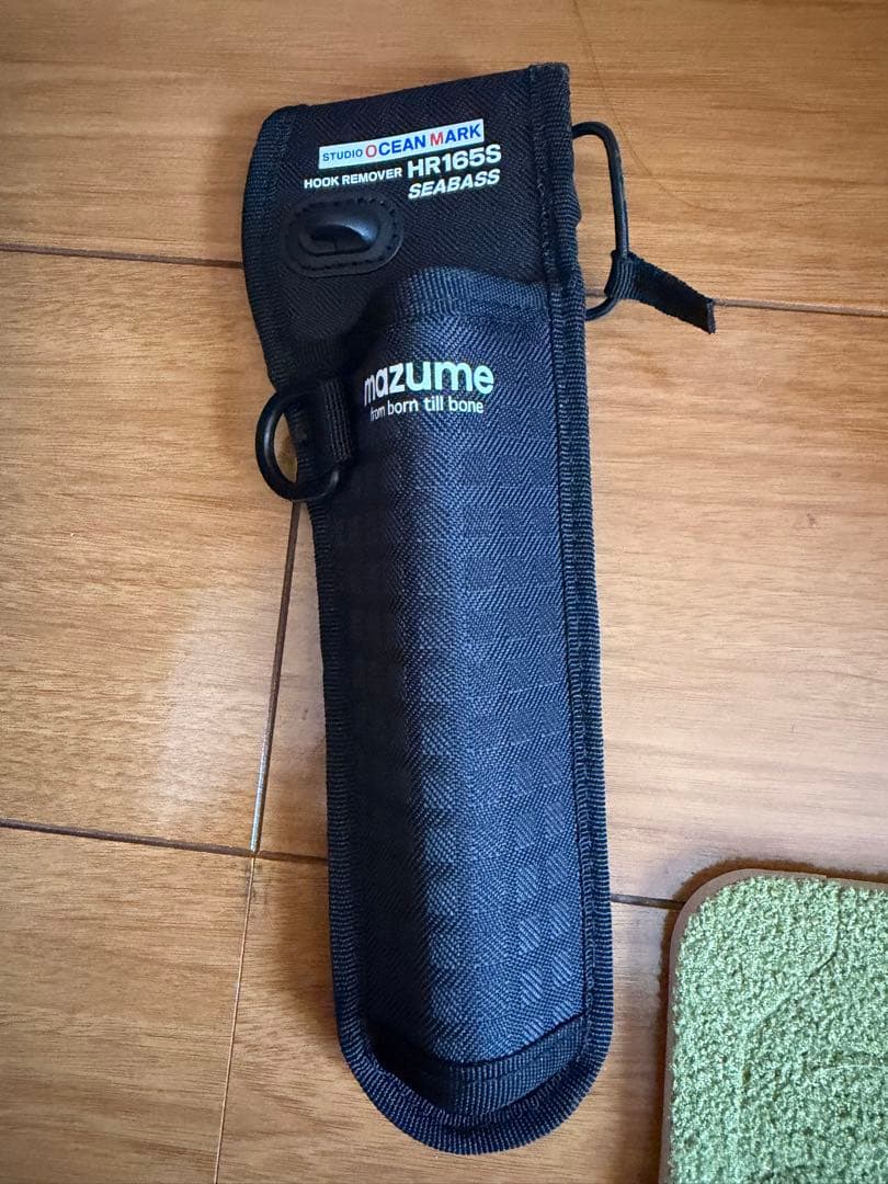 高橋優介試用モデル　マズメゲームベスト