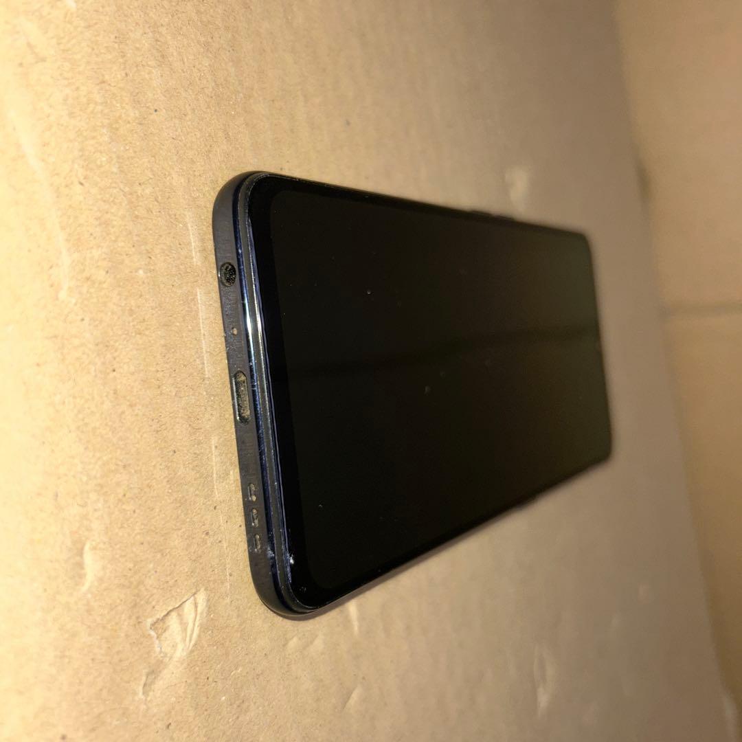 OPPO Reno3 A ブラック　CPH2013 BK