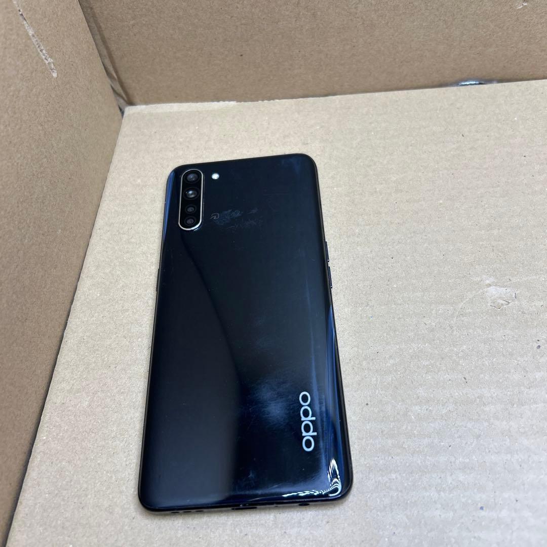 OPPO Reno3 A ブラック　CPH2013 BK