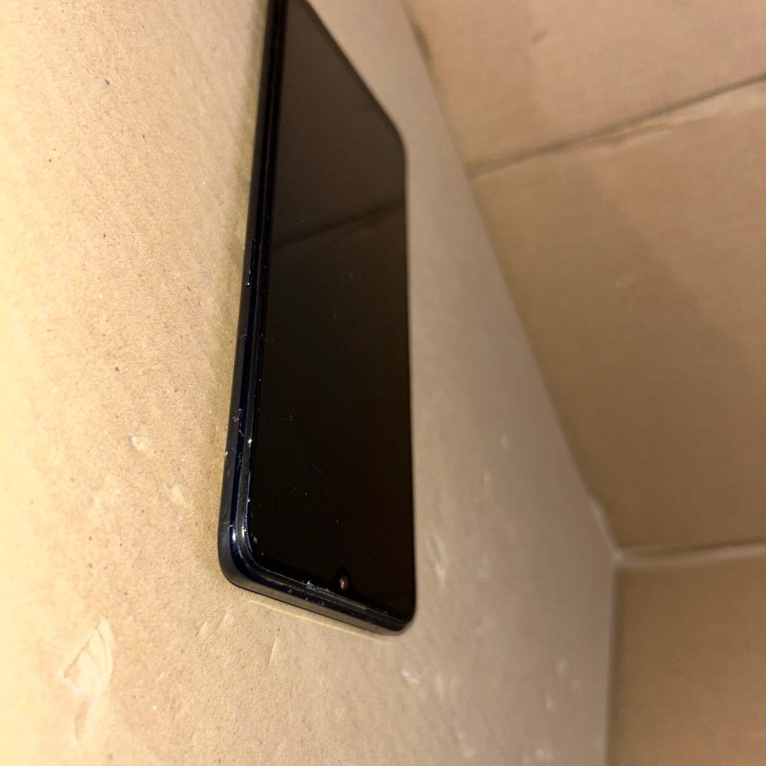 OPPO Reno3 A ブラック　CPH2013 BK