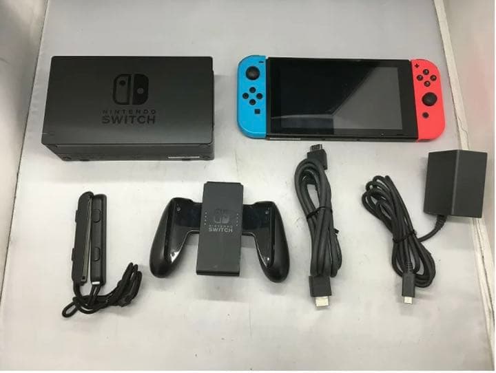 任天堂Switch＋カセット3セット