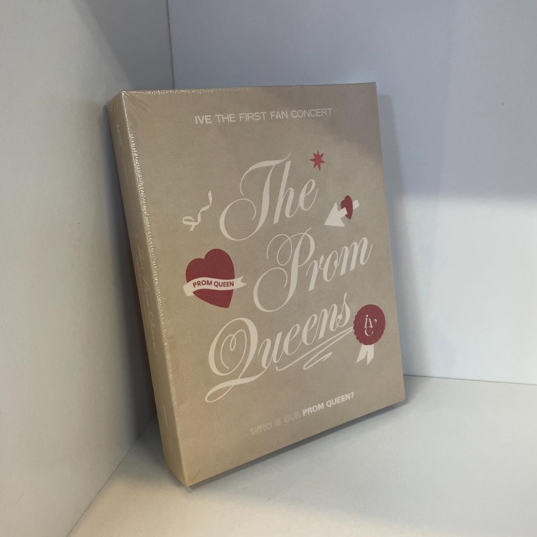 KIT ファンコンサート The Prom Queens IVE　新品