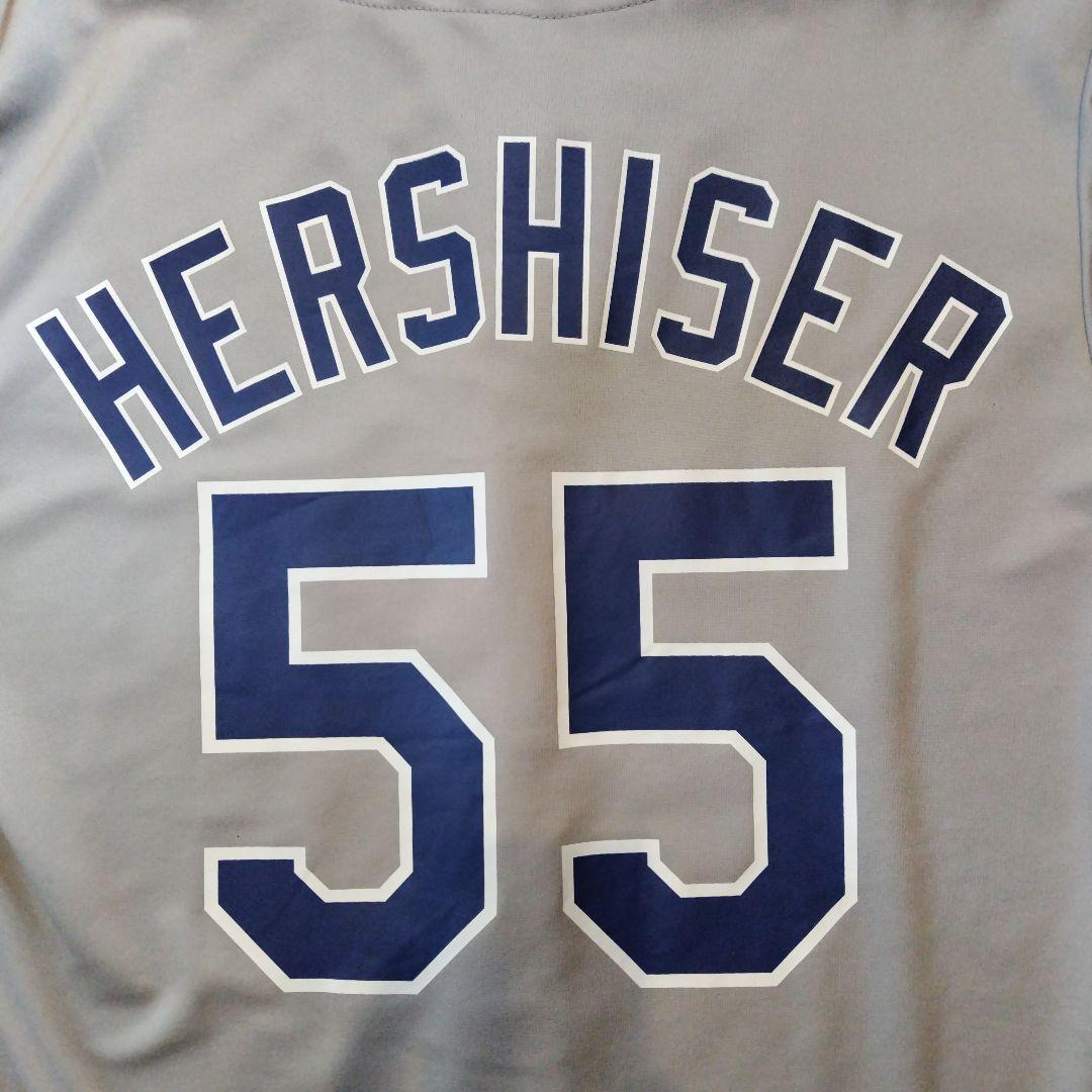 オーレル・ハーシュハイザー レプリカ ユニフォーム