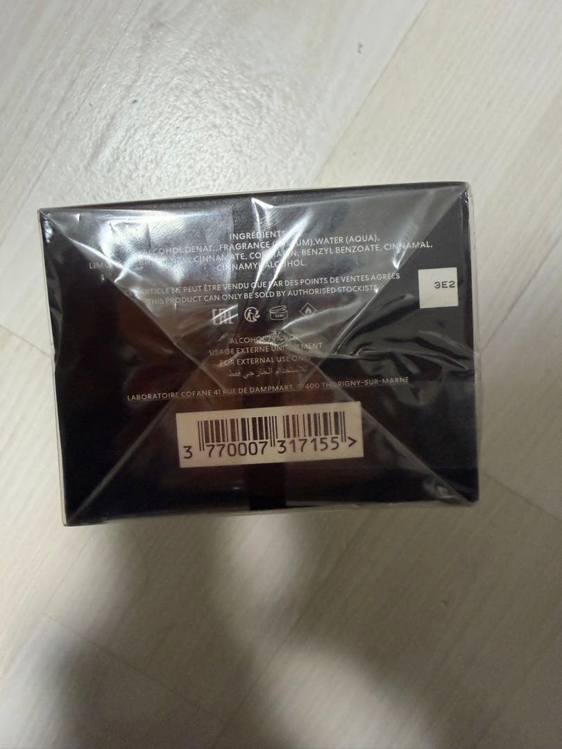 ENCENS SUAVE MATIERE PREMIERE 香水