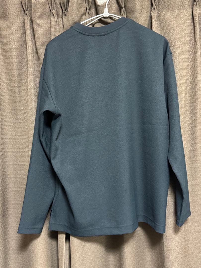 デサントオルテラインI/O ストレッチツイルロングスリーブTシャツ　Lサイズ