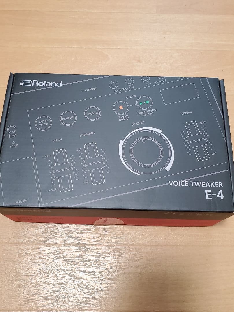 Roland E-4 ボイスツイーカー