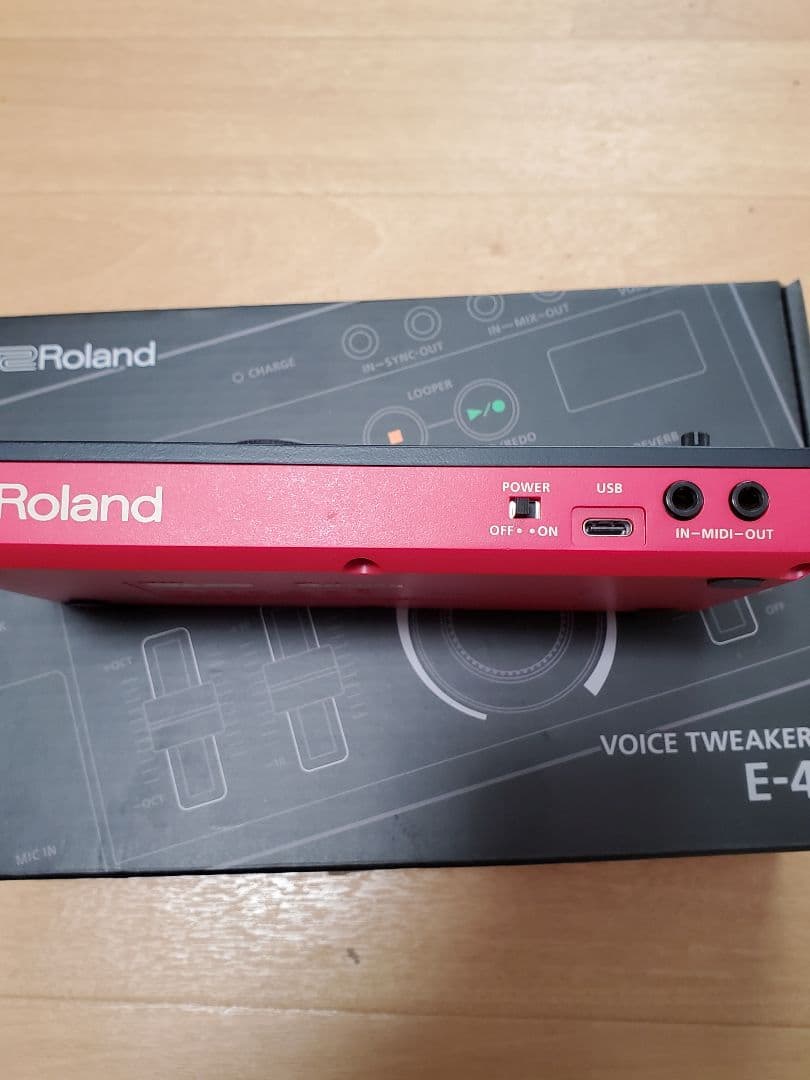 Roland E-4 ボイスツイーカー