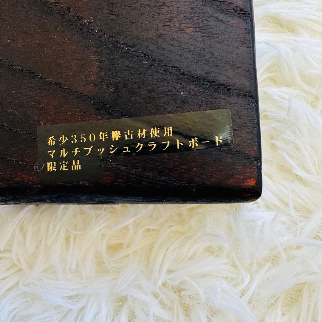 超希少！fatwoodfactory ファットウッドファクトリー　薪割り台