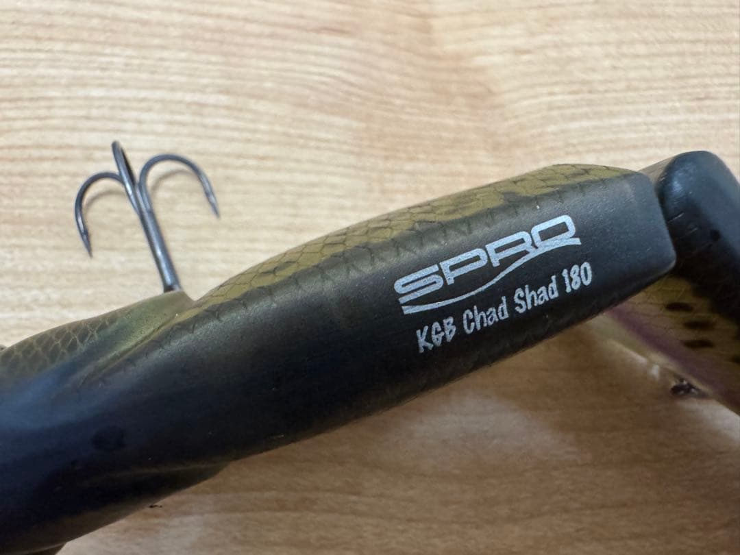 スプロ　チャドシャッド