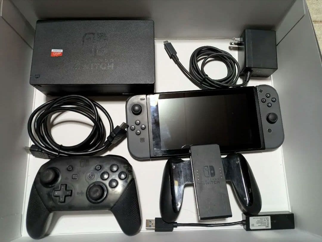 【専用商品】（ジャンク品）Nintendo Switch 本体