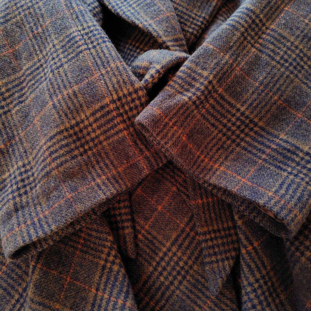 美品　21AW 　ミュラーオブヨシオクボ　パリゴ別注　ウール　ベルト