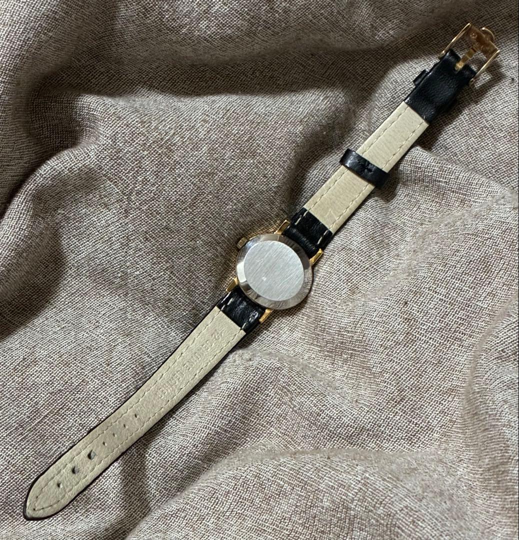 オメガ OMEGA Geneve レディース 手巻 腕時計　オーバル　稼働