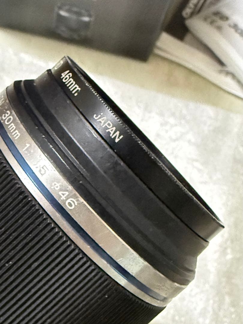 【中古品・傷あり】OLYMPUS/ED30mm f/3.5 MACROレンズ