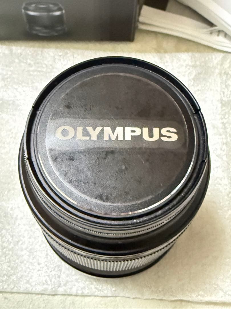【中古品・傷あり】OLYMPUS/ED30mm f/3.5 MACROレンズ