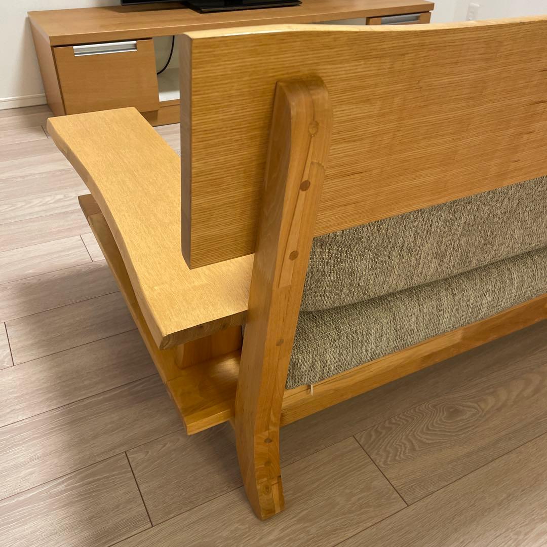 【G.W.お値下げ】ニトリ ソファ アカツキ 2人掛