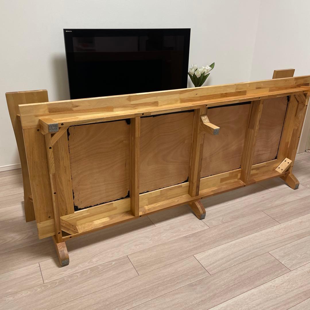 【G.W.お値下げ】ニトリ ソファ アカツキ 2人掛