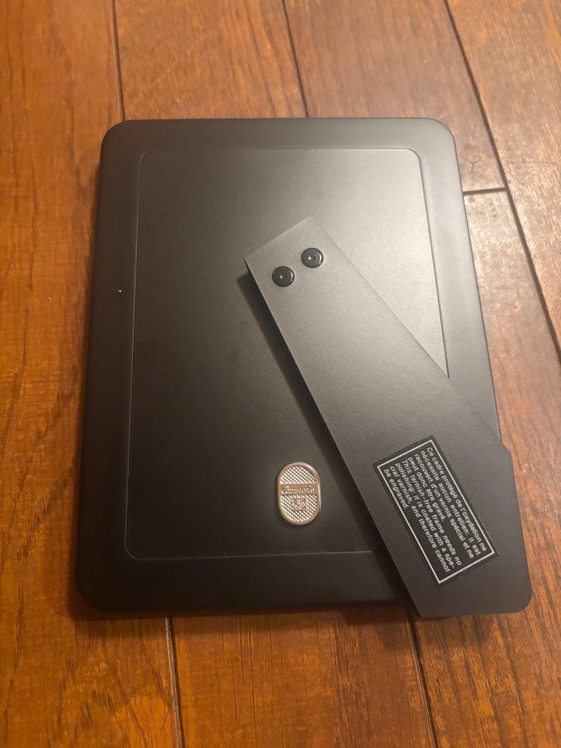 【お値引き中】Christofle フォトフレーム メタル