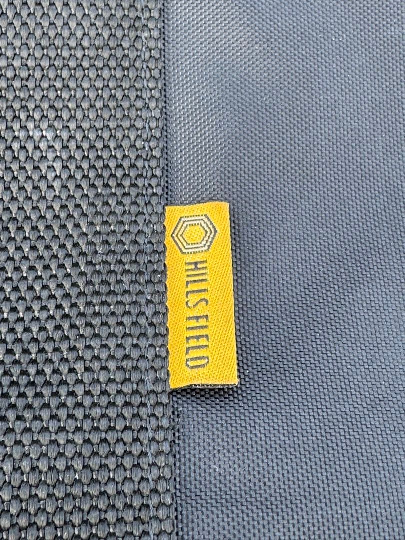 HILLS FIELD　俺のMOKKIN　ウォールナット