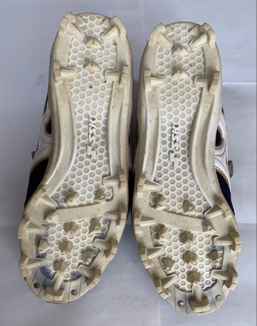 SSK プロエッジ 野球スパイク ブロックソール 26.5㎝