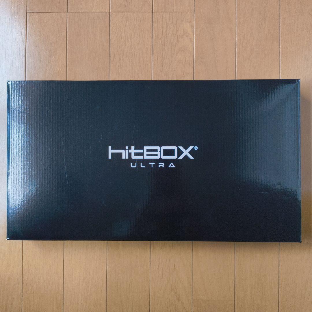 hitbox ultra ヒットボックスウルトラ