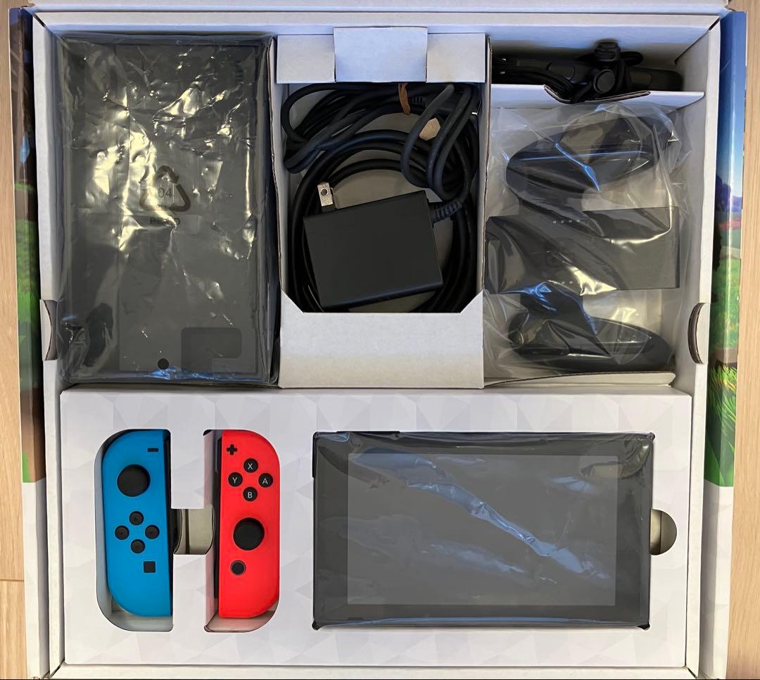 任天堂Switch リングフィットアドベンチャー同梱版