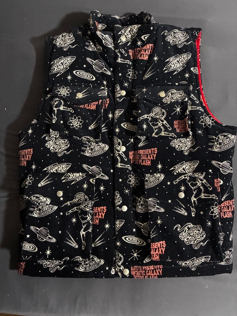 1*者様 森下直哉着用モデルNASTOYS×TATOO STUDIO YAMAD