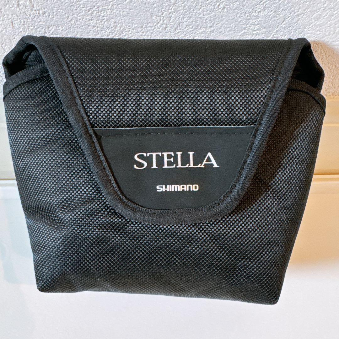 シマノ　‘18 ステラ　3000MHG + 0.8号PE