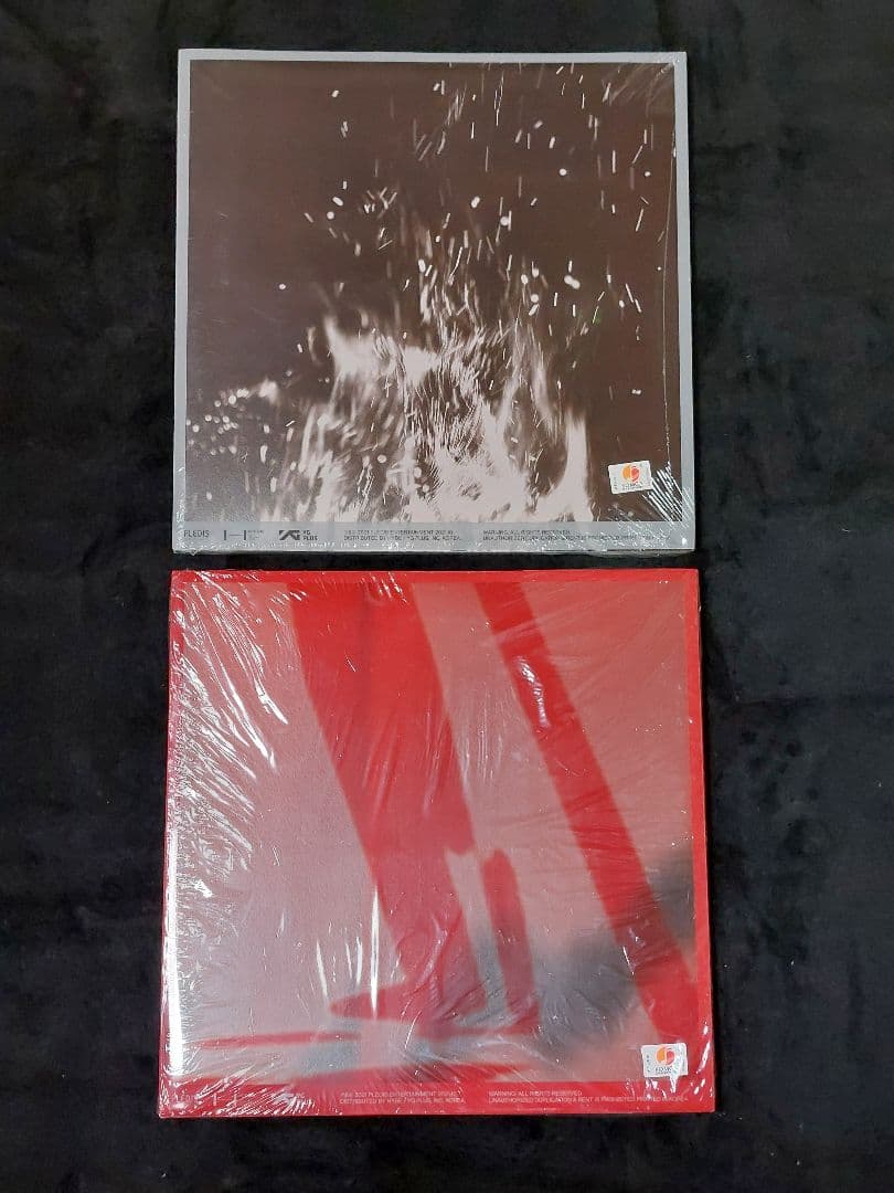 SEVENTEEN 新品未開封アルバム13枚セット