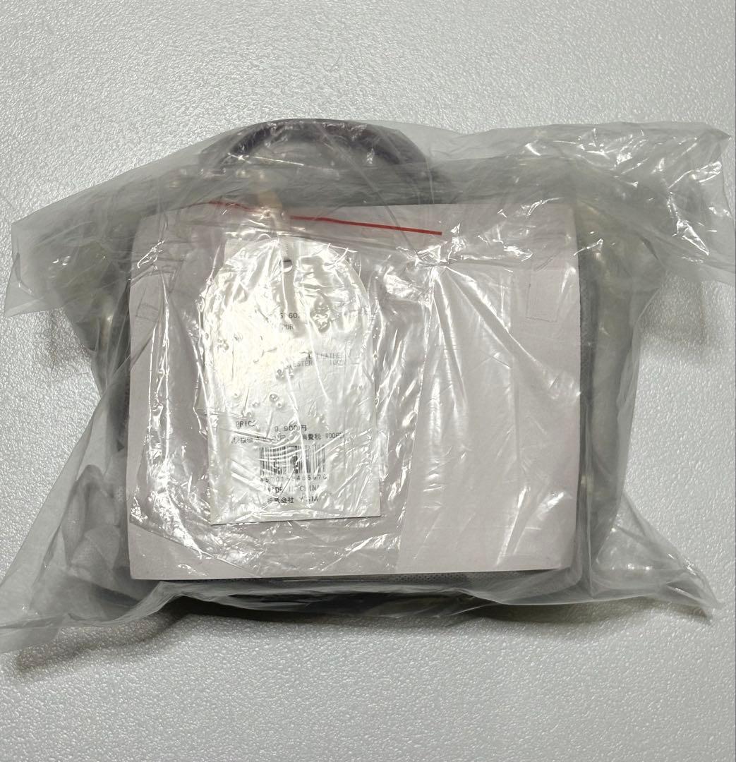 Darich キルティング ビジュー バッグ パープル