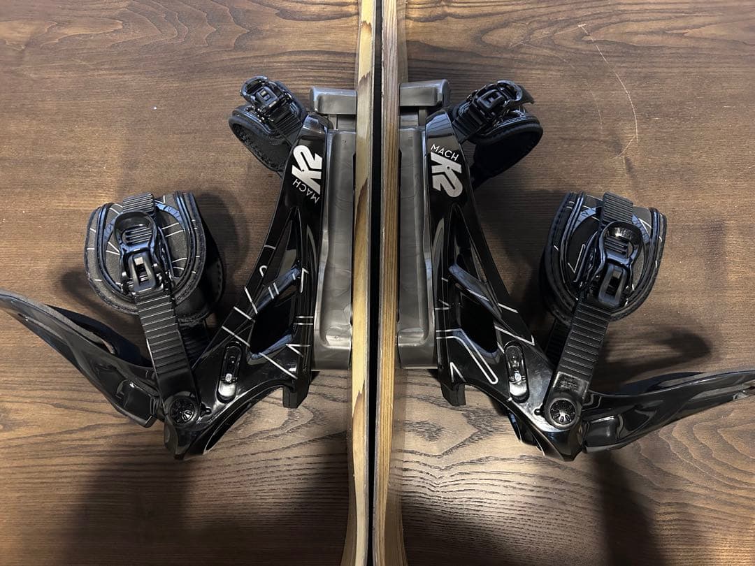 swallow スワロー　ソフトブレード　ビンディング付き