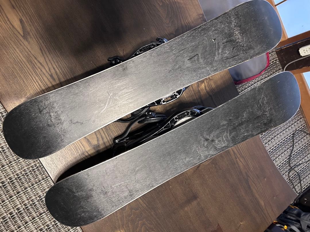 swallow スワロー　ソフトブレード　ビンディング付き