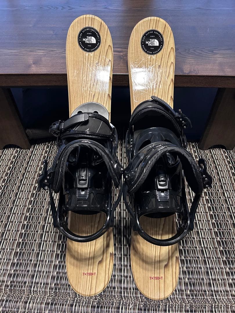 swallow スワロー　ソフトブレード　ビンディング付き