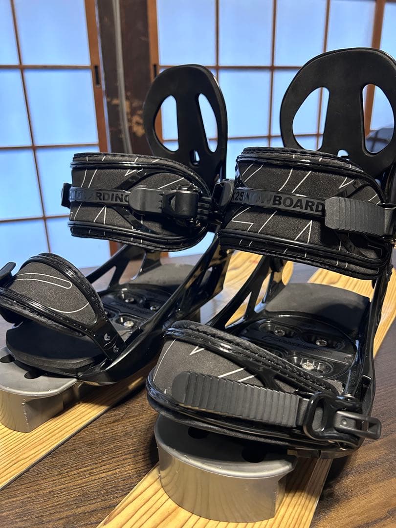 swallow スワロー　ソフトブレード　ビンディング付き