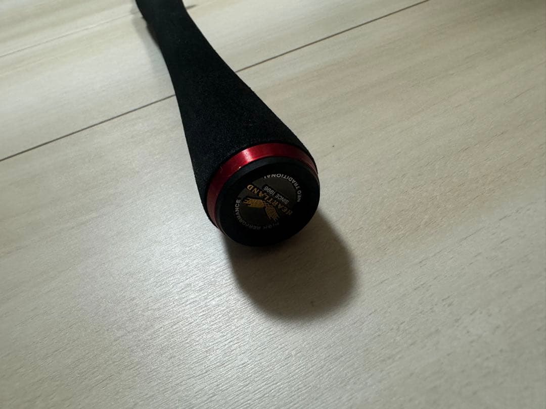 ダイワ　ハートランド　 722ML+FB-ST20