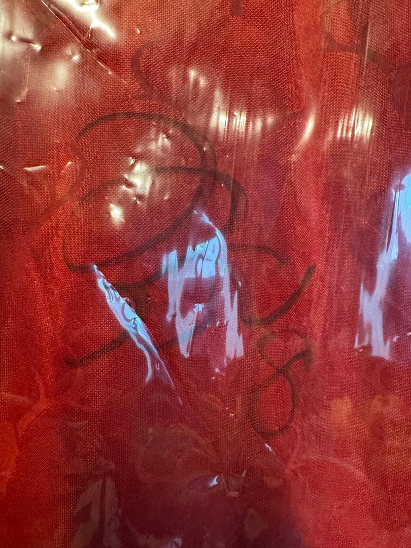 鹿島アントラーズユニフォーム 小笠原満男チャンピオンシップ選手支給品