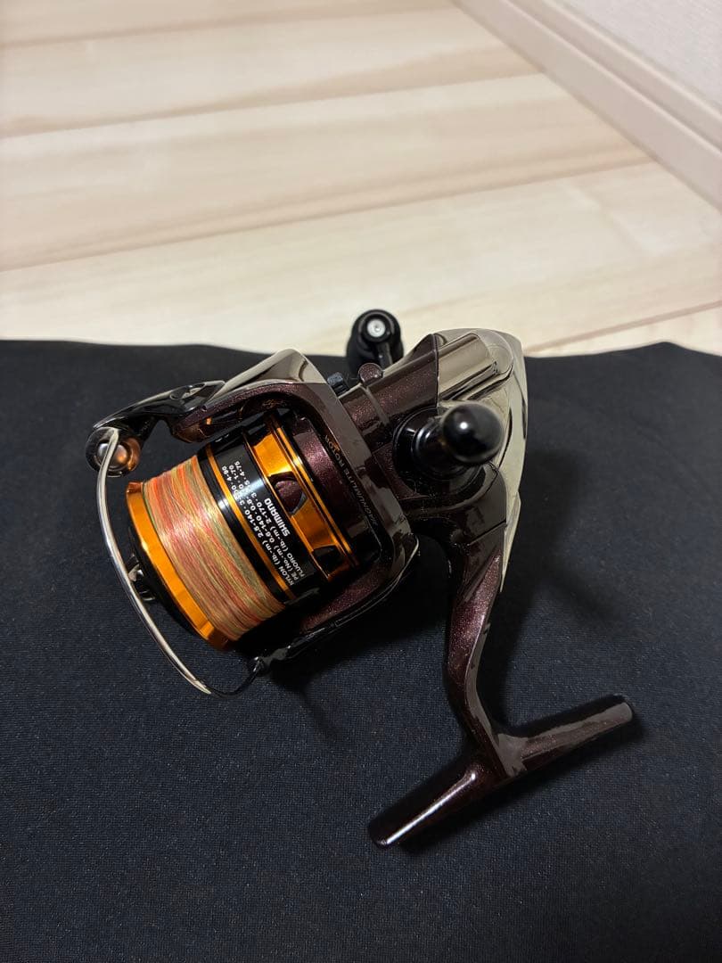 シマノ 13 ソアレ ci4+ c2000pgss 極美品