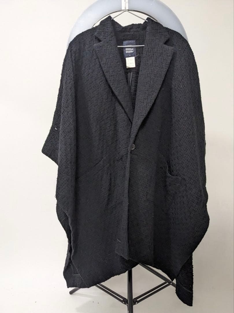LIMI feu ブラック ポンチョ S モード